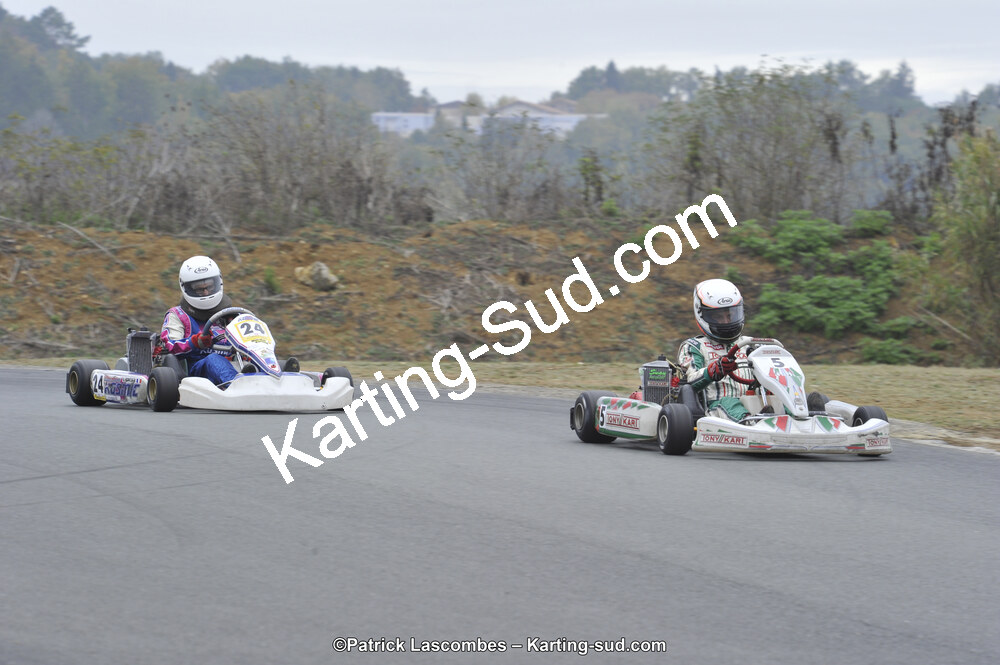 09/11/2014 : Endurance 2 temps à Layrac (Photos Patrick Lascombes) 2014 — karting