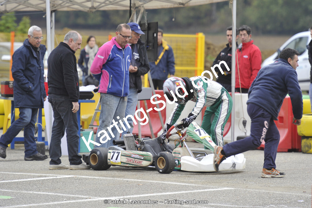 09/11/2014 : Endurance 2 temps à Layrac (Photos Patrick Lascombes) 2014 — karting