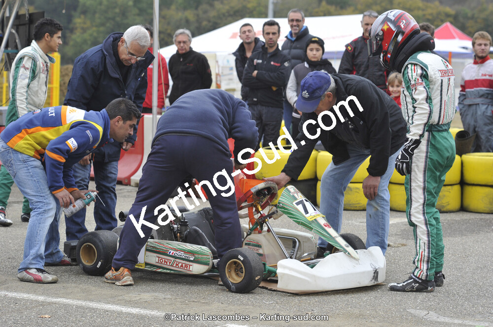 09/11/2014 : Endurance 2 temps à Layrac (Photos Patrick Lascombes) 2014 — karting
