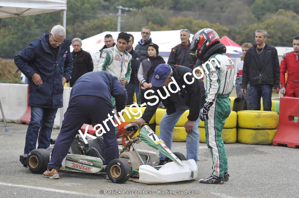 09/11/2014 : Endurance 2 temps à Layrac (Photos Patrick Lascombes) 2014 — karting