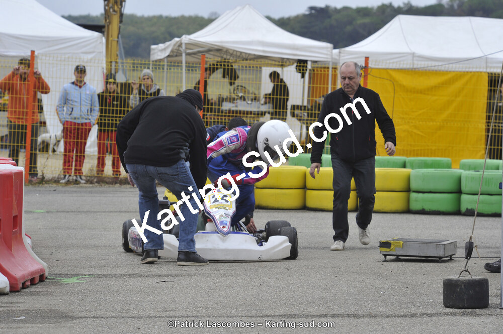 09/11/2014 : Endurance 2 temps à Layrac (Photos Patrick Lascombes) 2014 — karting