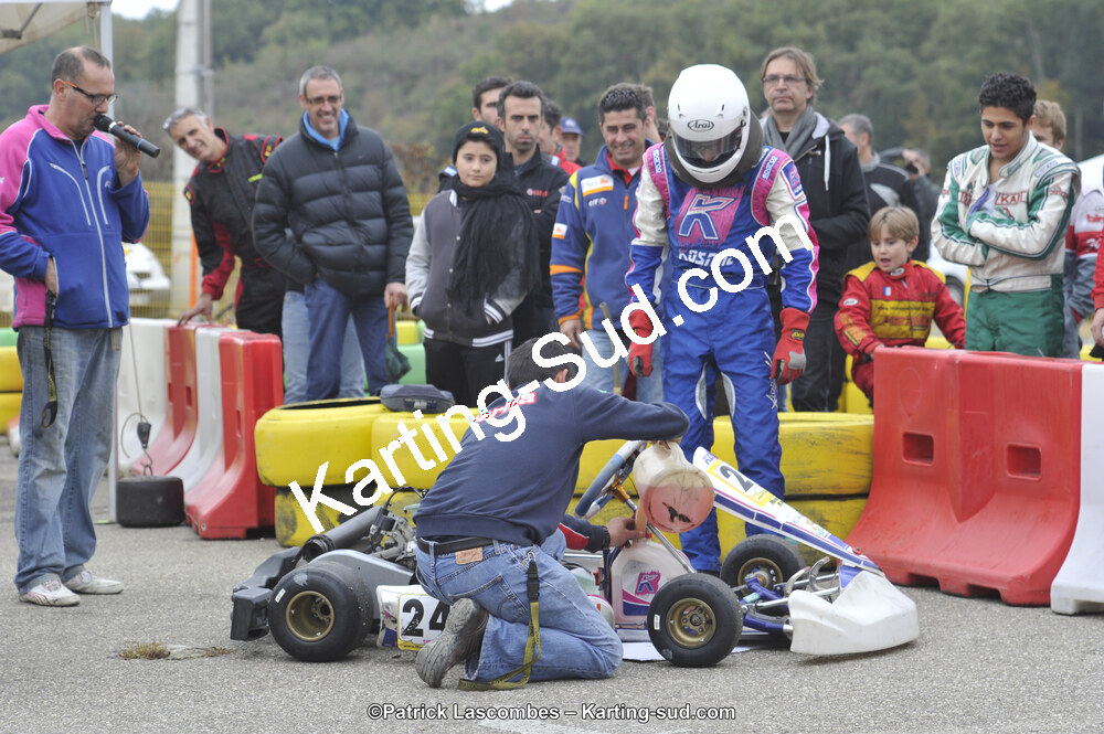 09/11/2014 : Endurance 2 temps à Layrac (Photos Patrick Lascombes) 2014 — karting