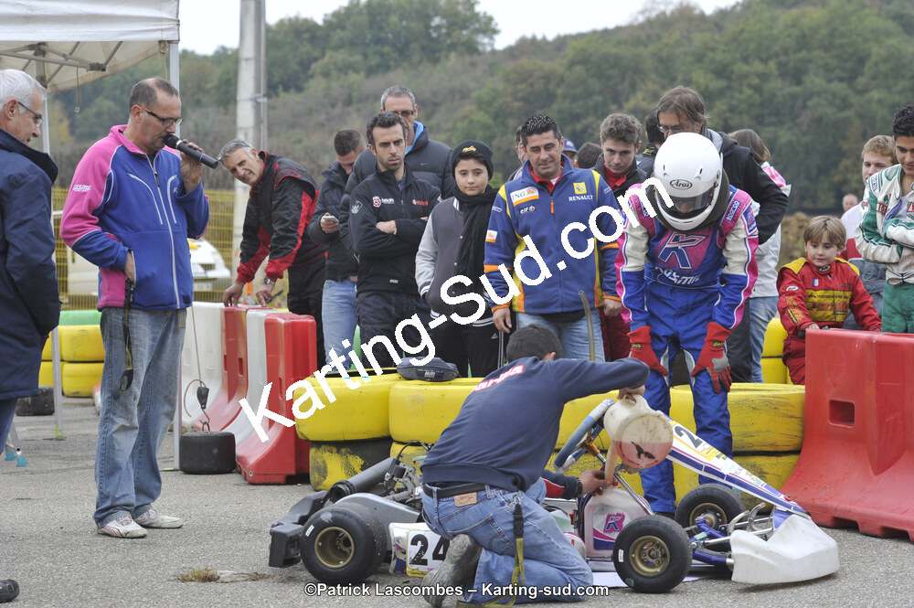 09/11/2014 : Endurance 2 temps à Layrac (Photos Patrick Lascombes) 2014 — karting