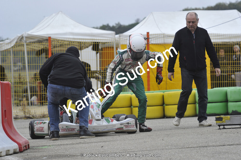 09/11/2014 : Endurance 2 temps à Layrac (Photos Patrick Lascombes) 2014 — karting