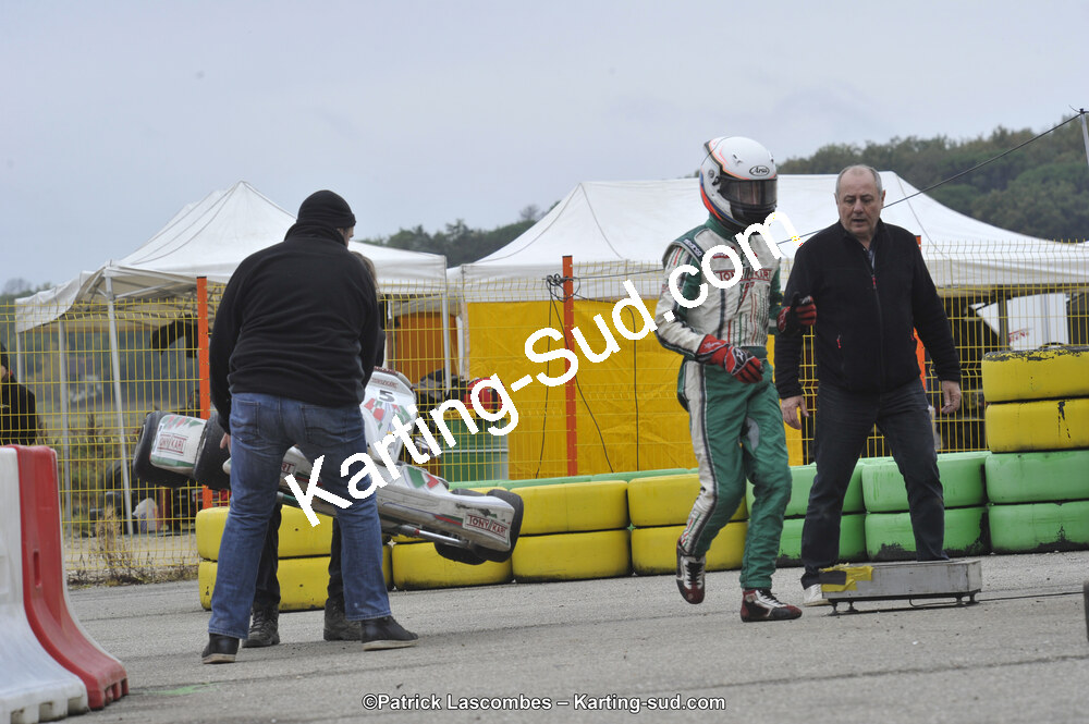 09/11/2014 : Endurance 2 temps à Layrac (Photos Patrick Lascombes) 2014 — karting