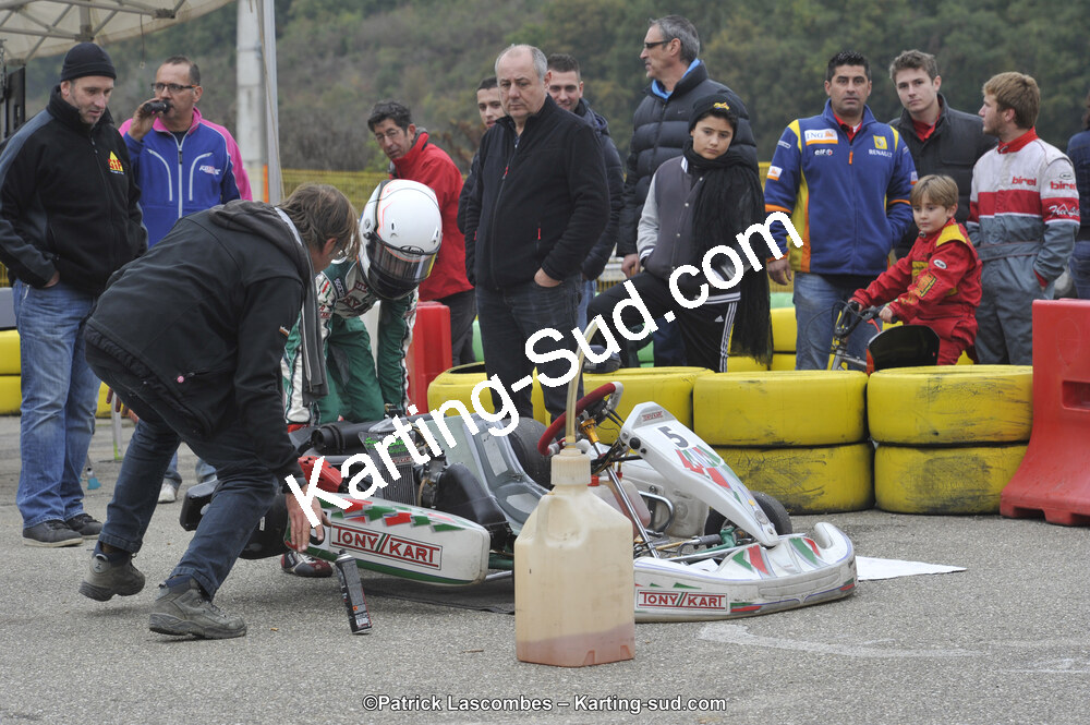 09/11/2014 : Endurance 2 temps à Layrac (Photos Patrick Lascombes) 2014 — karting