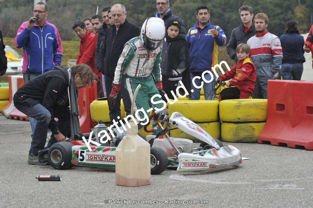 09/11/2014 : Endurance 2 temps à Layrac (Photos Patrick Lascombes) 2014 — karting