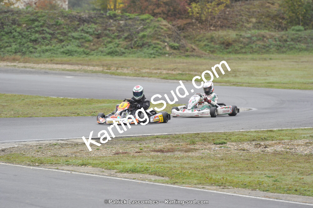 09/11/2014 : Endurance 2 temps à Layrac (Photos Patrick Lascombes) 2014 — karting