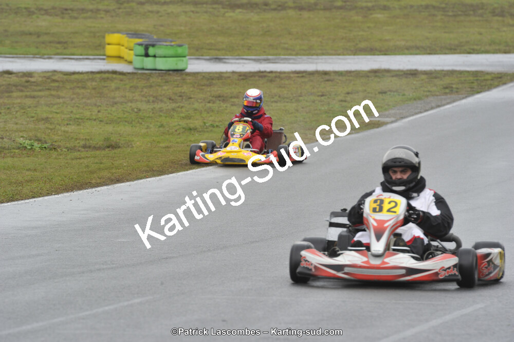 09/11/2014 : Endurance 2 temps à Layrac (Photos Patrick Lascombes) 2014 — karting