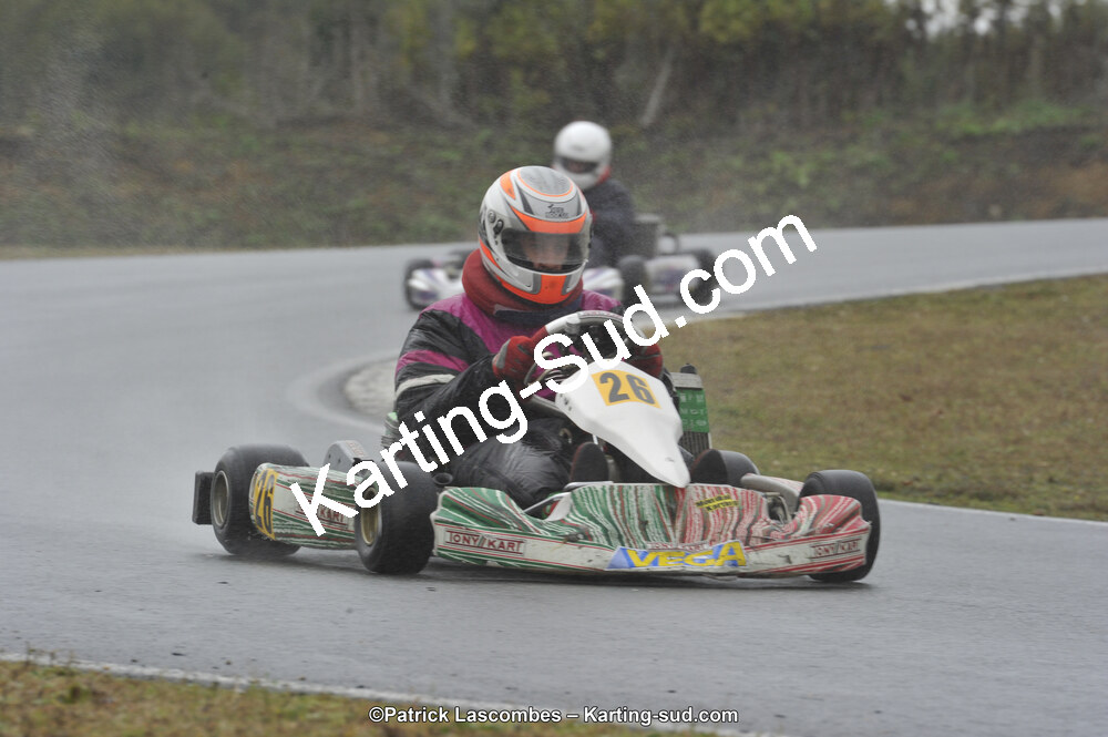 09/11/2014 : Endurance 2 temps à Layrac (Photos Patrick Lascombes) 2014 — karting
