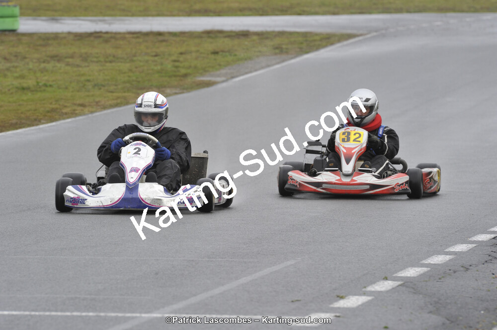 09/11/2014 : Endurance 2 temps à Layrac (Photos Patrick Lascombes) 2014 — karting