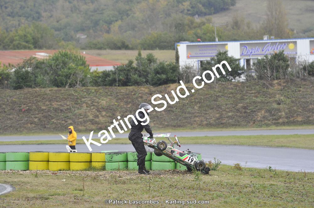 09/11/2014 : Endurance 2 temps à Layrac (Photos Patrick Lascombes) 2014 — karting