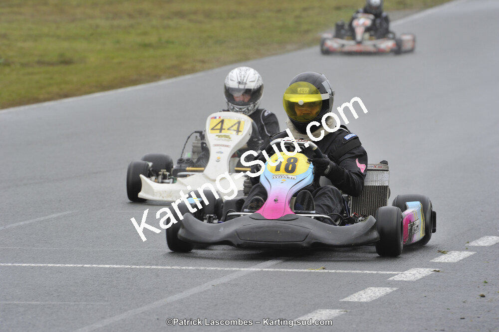 09/11/2014 : Endurance 2 temps à Layrac (Photos Patrick Lascombes) 2014 — karting