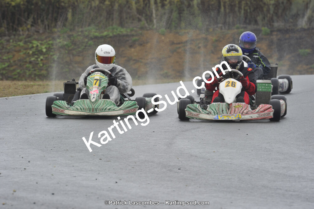 09/11/2014 : Endurance 2 temps à Layrac (Photos Patrick Lascombes) 2014 — karting