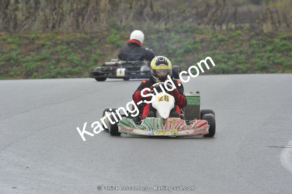 09/11/2014 : Endurance 2 temps à Layrac (Photos Patrick Lascombes) 2014 — karting
