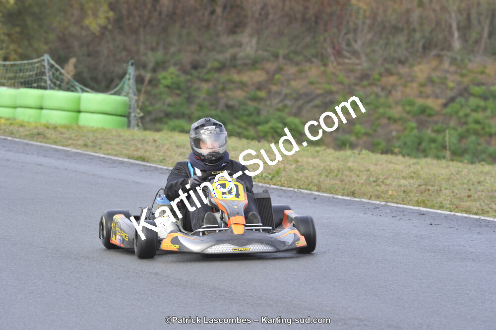 09/11/2014 : Endurance 2 temps à Layrac (Photos Patrick Lascombes) 2014 — karting
