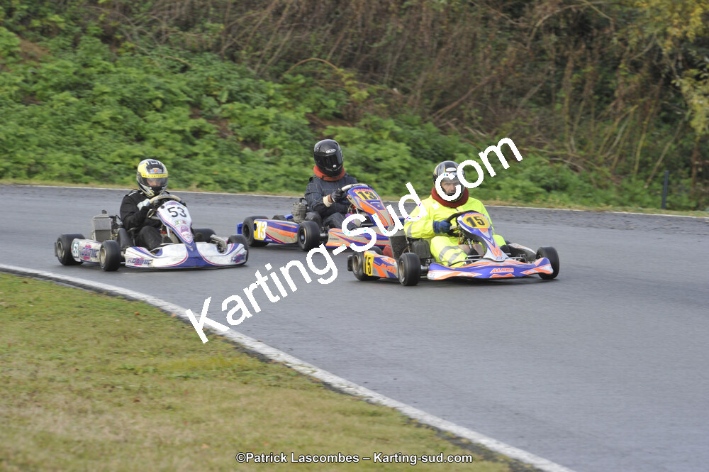 09/11/2014 : Endurance 2 temps à Layrac (Photos Patrick Lascombes) 2014 — karting