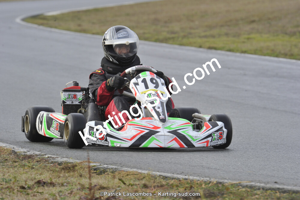 09/11/2014 : Endurance 2 temps à Layrac (Photos Patrick Lascombes) 2014 — karting