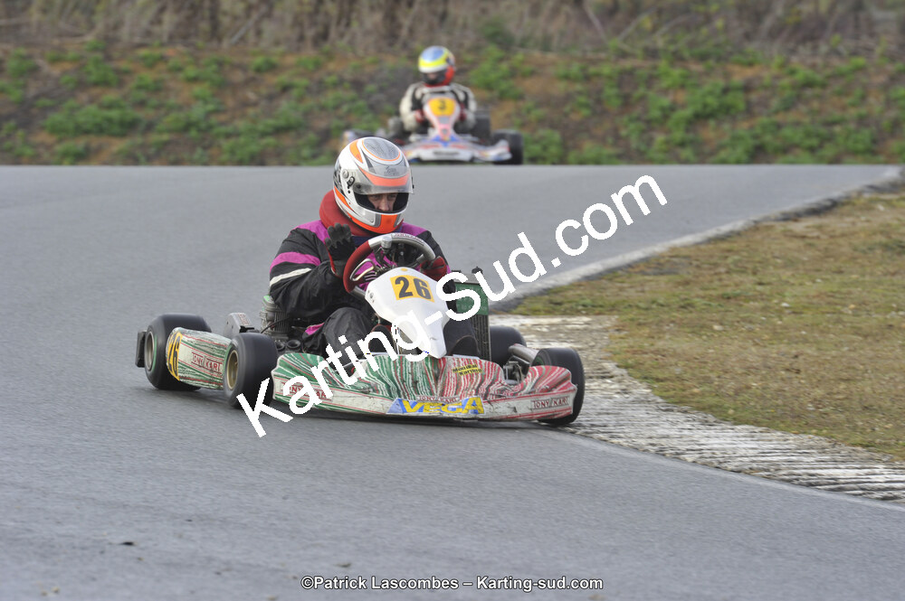 09/11/2014 : Endurance 2 temps à Layrac (Photos Patrick Lascombes) 2014 — karting