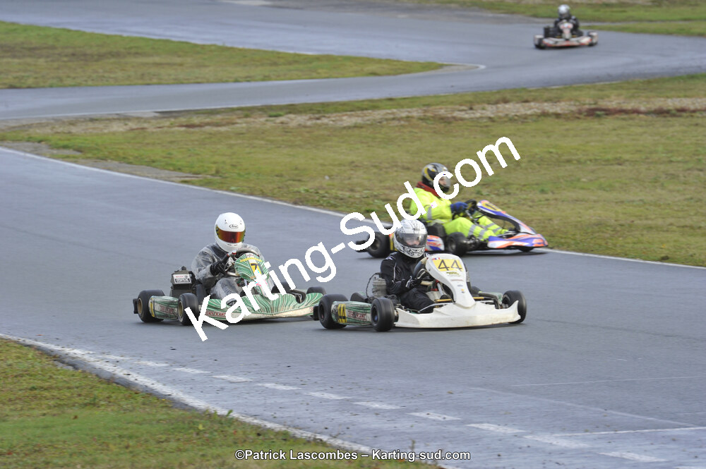 09/11/2014 : Endurance 2 temps à Layrac (Photos Patrick Lascombes) 2014 — karting