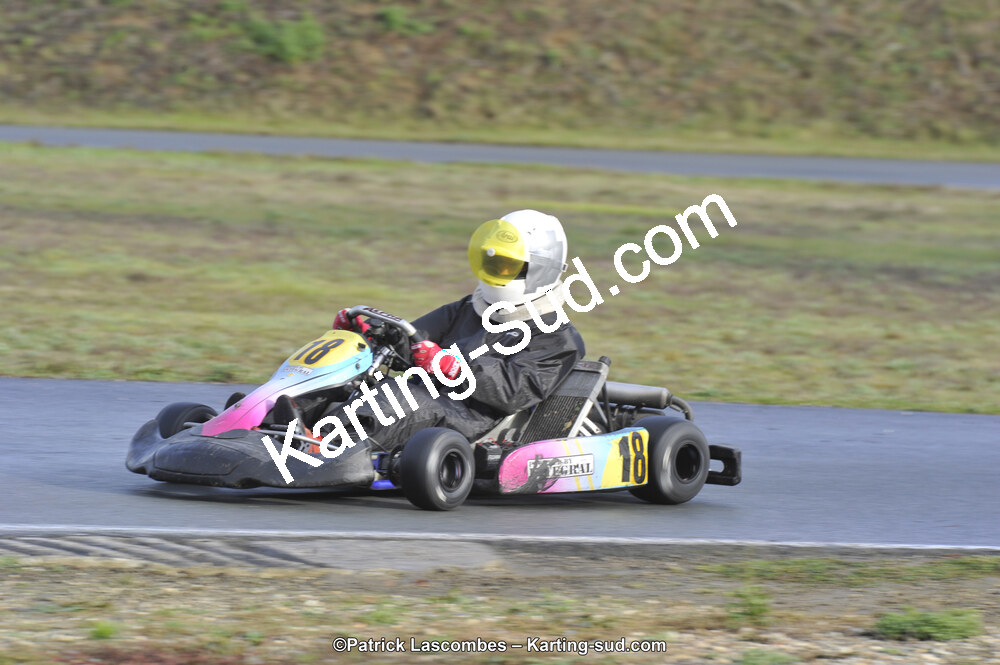 09/11/2014 : Endurance 2 temps à Layrac (Photos Patrick Lascombes) 2014 — karting