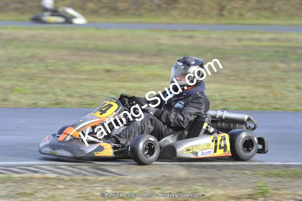 09/11/2014 : Endurance 2 temps à Layrac (Photos Patrick Lascombes) 2014 — karting