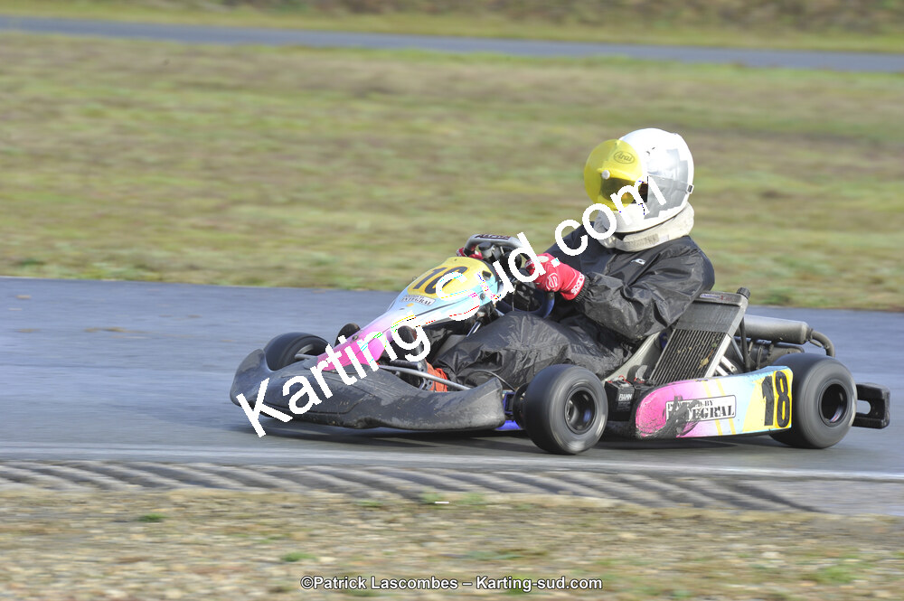 09/11/2014 : Endurance 2 temps à Layrac (Photos Patrick Lascombes) 2014 — karting
