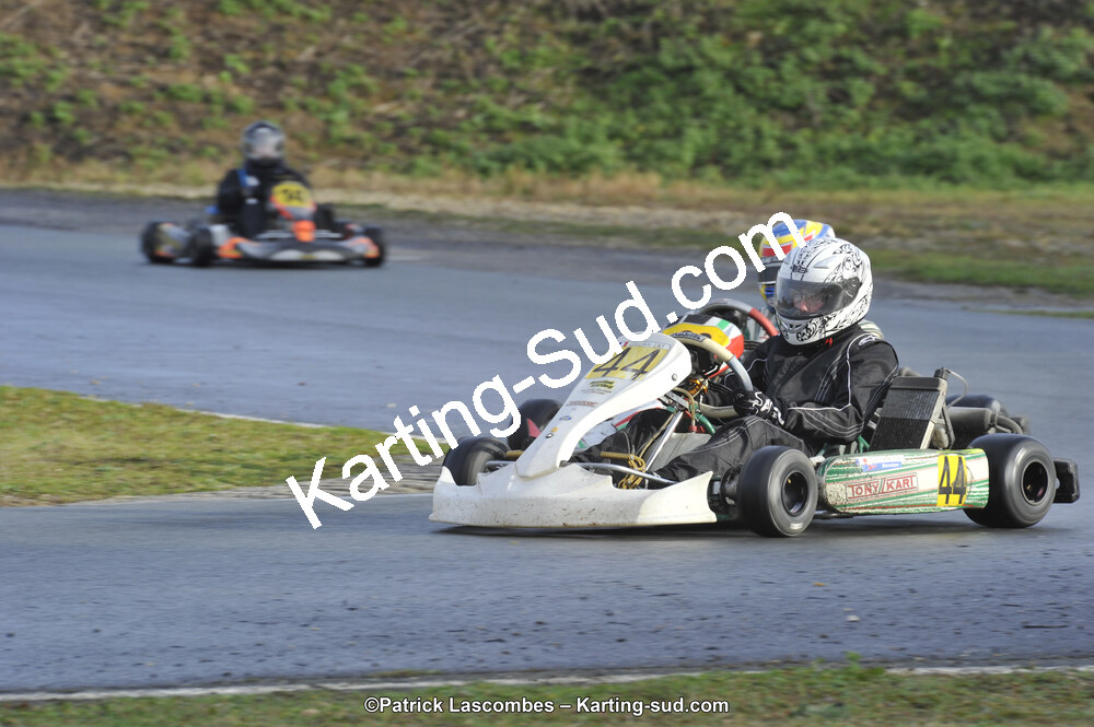 09/11/2014 : Endurance 2 temps à Layrac (Photos Patrick Lascombes) 2014 — karting