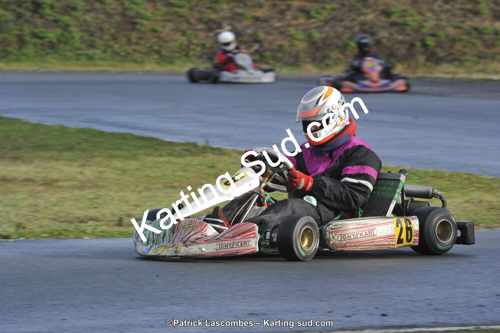 09/11/2014 : Endurance 2 temps à Layrac (Photos Patrick Lascombes) 2014 — karting