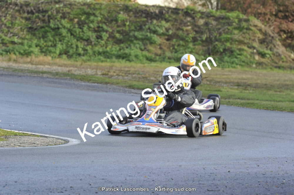 09/11/2014 : Endurance 2 temps à Layrac (Photos Patrick Lascombes) 2014 — karting