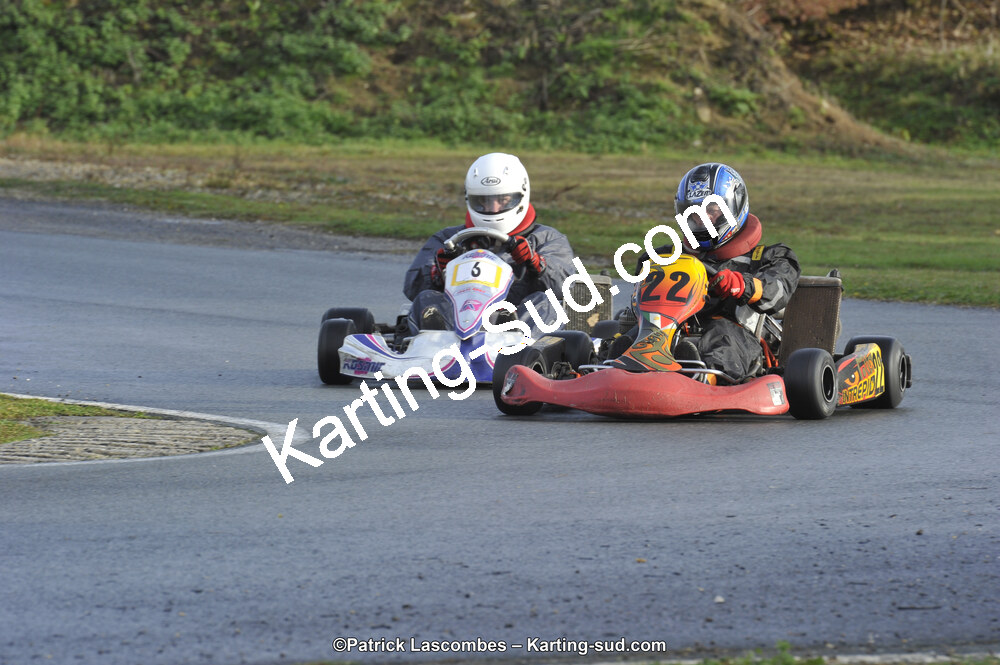 09/11/2014 : Endurance 2 temps à Layrac (Photos Patrick Lascombes) 2014 — karting