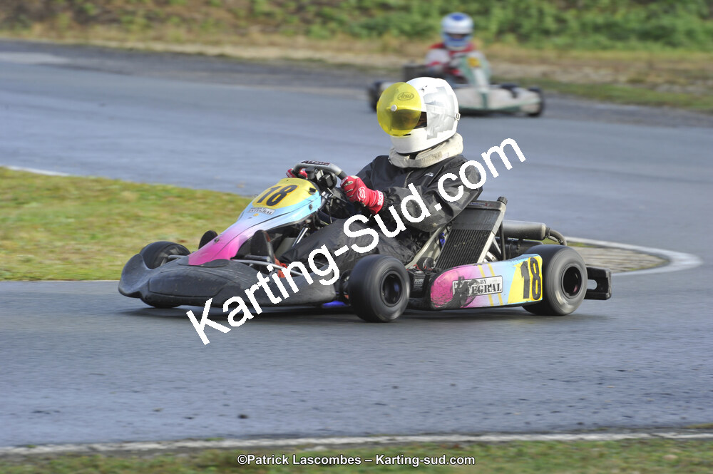 09/11/2014 : Endurance 2 temps à Layrac (Photos Patrick Lascombes) 2014 — karting