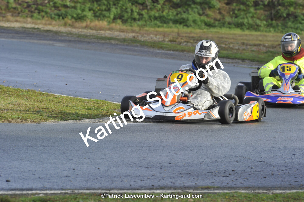 09/11/2014 : Endurance 2 temps à Layrac (Photos Patrick Lascombes) 2014 — karting