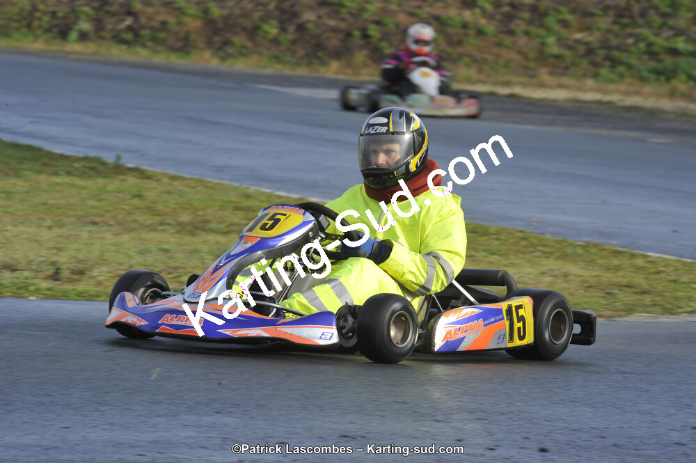 09/11/2014 : Endurance 2 temps à Layrac (Photos Patrick Lascombes) 2014 — karting