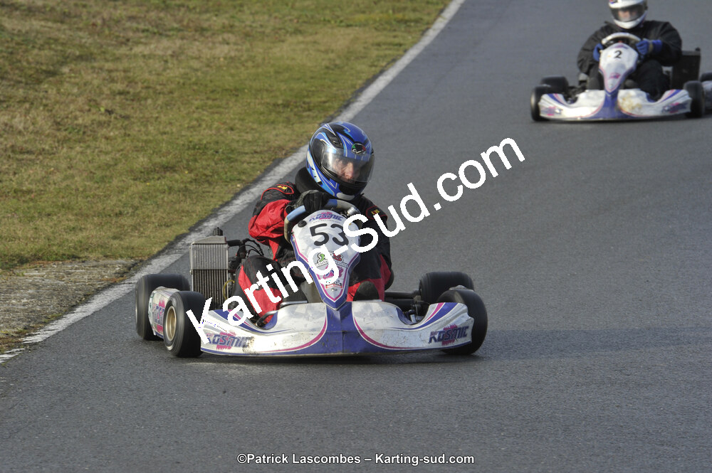 09/11/2014 : Endurance 2 temps à Layrac (Photos Patrick Lascombes) 2014 — karting