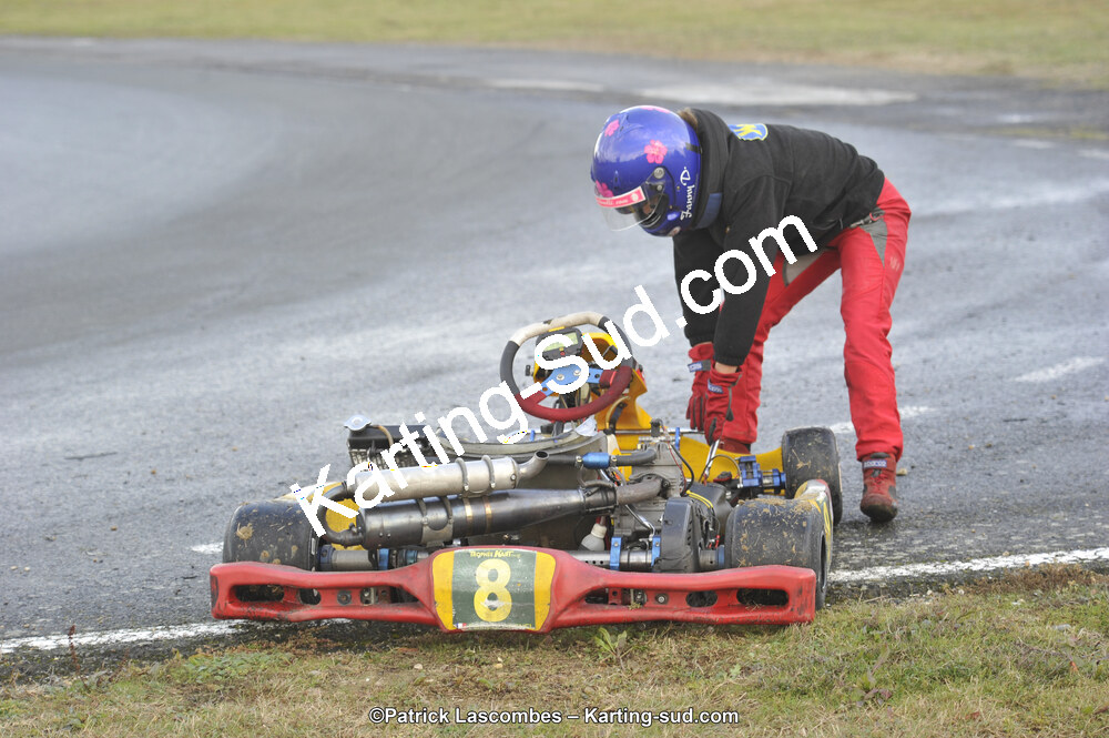 09/11/2014 : Endurance 2 temps à Layrac (Photos Patrick Lascombes) 2014 — karting