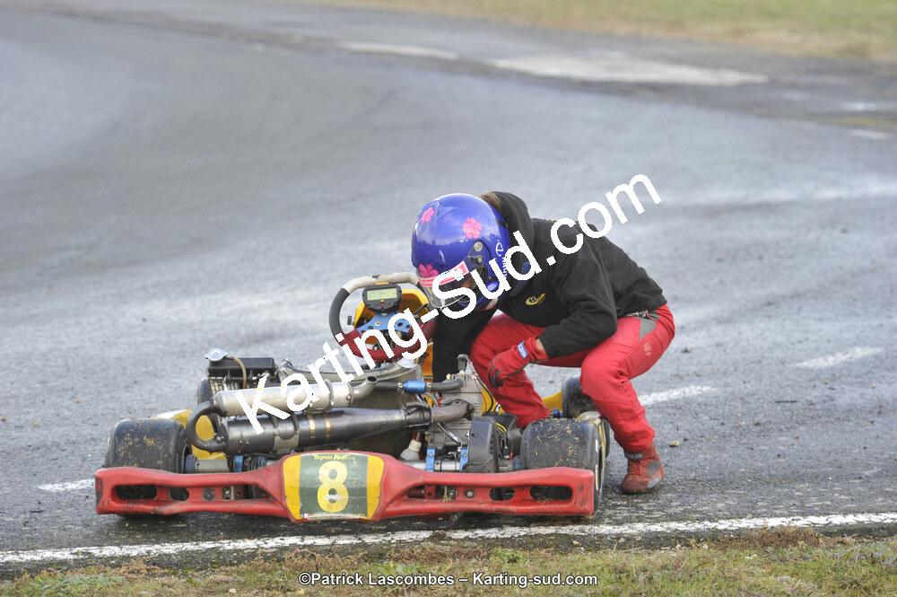 09/11/2014 : Endurance 2 temps à Layrac (Photos Patrick Lascombes) 2014 — karting
