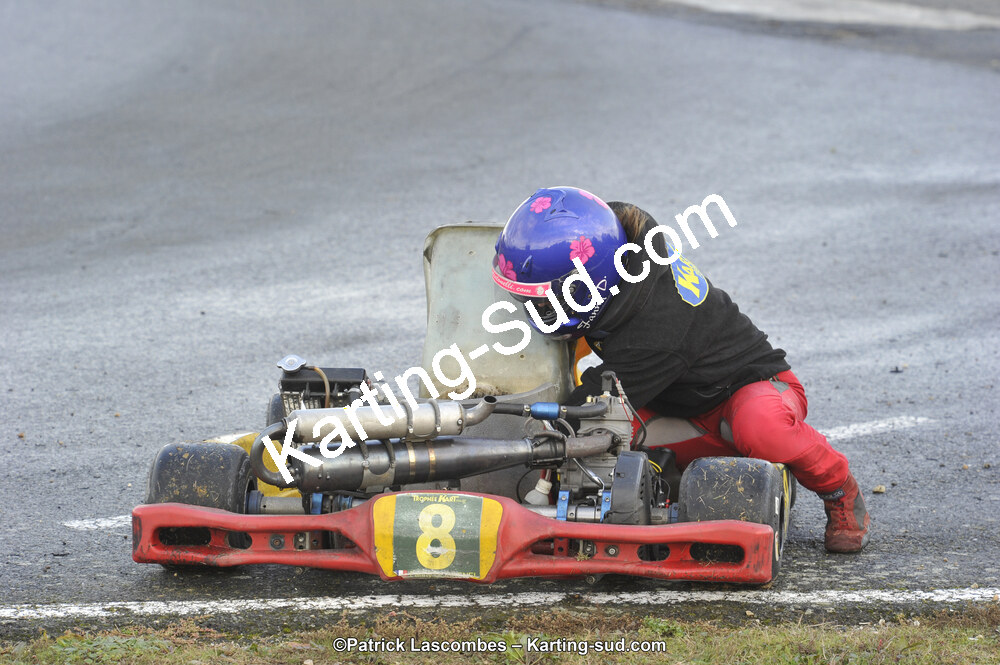 09/11/2014 : Endurance 2 temps à Layrac (Photos Patrick Lascombes) 2014 — karting
