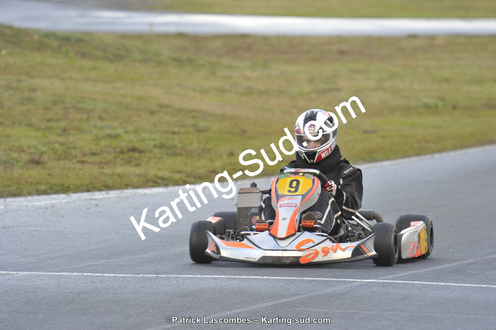 09/11/2014 : Endurance 2 temps à Layrac (Photos Patrick Lascombes) 2014 — karting