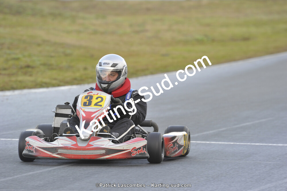 09/11/2014 : Endurance 2 temps à Layrac (Photos Patrick Lascombes) 2014 — karting