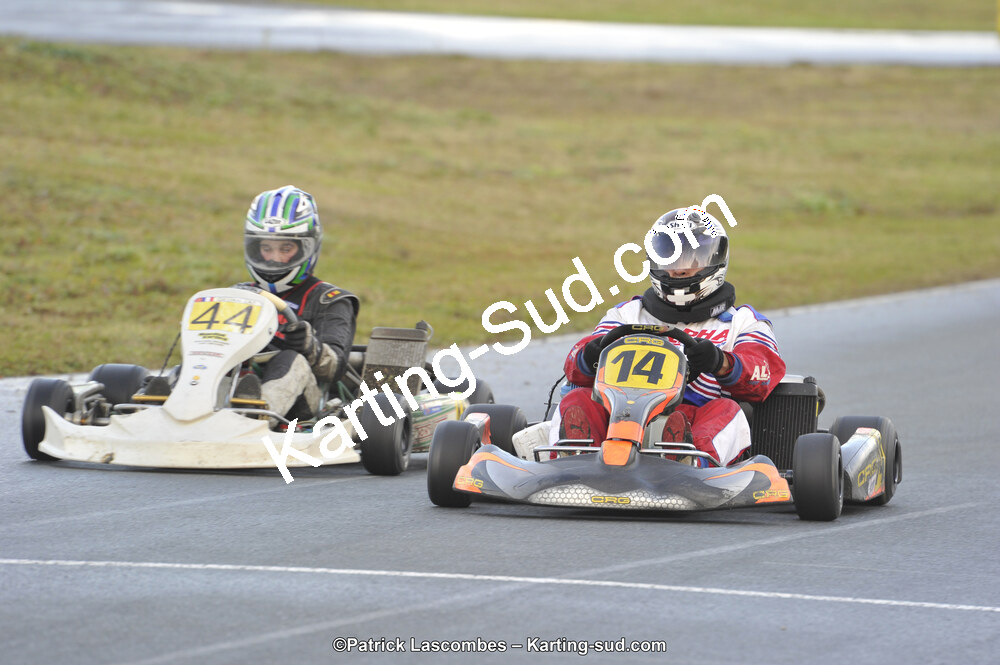 09/11/2014 : Endurance 2 temps à Layrac (Photos Patrick Lascombes) 2014 — karting