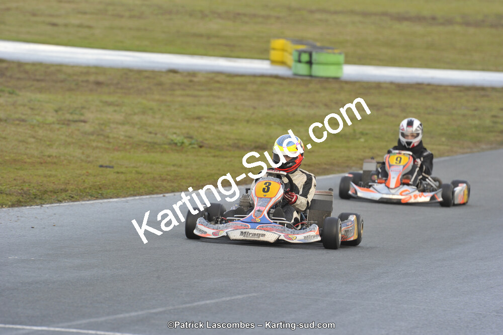 09/11/2014 : Endurance 2 temps à Layrac (Photos Patrick Lascombes) 2014 — karting