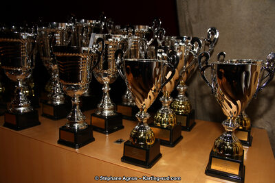 06/12/2014 : Remise des Prix Karting de la CRK Languedoc-Roussillon (Photos Stéphane Agnus) 2014 — karting