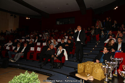 06/12/2014 : Remise des Prix Karting de la CRK Languedoc-Roussillon (Photos Stéphane Agnus) 2014 — karting