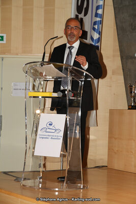 06/12/2014 : Remise des Prix Karting de la CRK Languedoc-Roussillon (Photos Stéphane Agnus) 2014 — karting