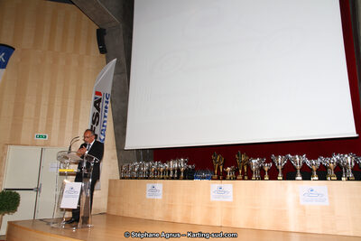06/12/2014 : Remise des Prix Karting de la CRK Languedoc-Roussillon (Photos Stéphane Agnus) 2014 — karting