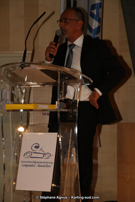 06/12/2014 : Remise des Prix Karting de la CRK Languedoc-Roussillon (Photos Stéphane Agnus) 2014 — karting