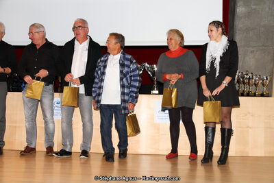 06/12/2014 : Remise des Prix Karting de la CRK Languedoc-Roussillon (Photos Stéphane Agnus) 2014 — karting