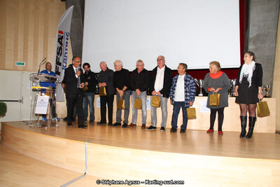 06/12/2014 : Remise des Prix Karting de la CRK Languedoc-Roussillon (Photos Stéphane Agnus) 2014 — karting