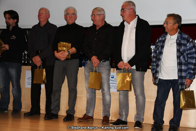 06/12/2014 : Remise des Prix Karting de la CRK Languedoc-Roussillon (Photos Stéphane Agnus) 2014 — karting